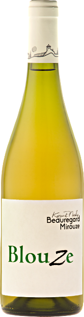 [WITLAN-BMB] Beauregard Mirouze - Blouze Biodynamie / Vin nature