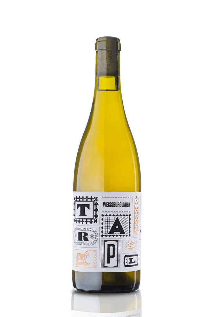 [WITOOS-TWB] Johannes Trapl - Weissburgunder Biodynamie / Natuurwijn