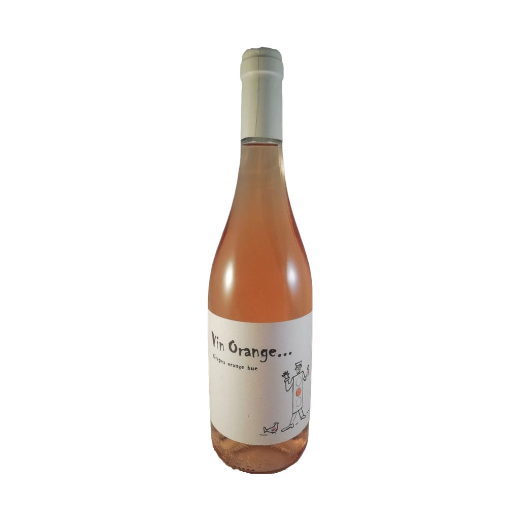 [WITLAN-RORA] Domaine Rimbert - Vin Orange Natuurwijn (non bio) 
