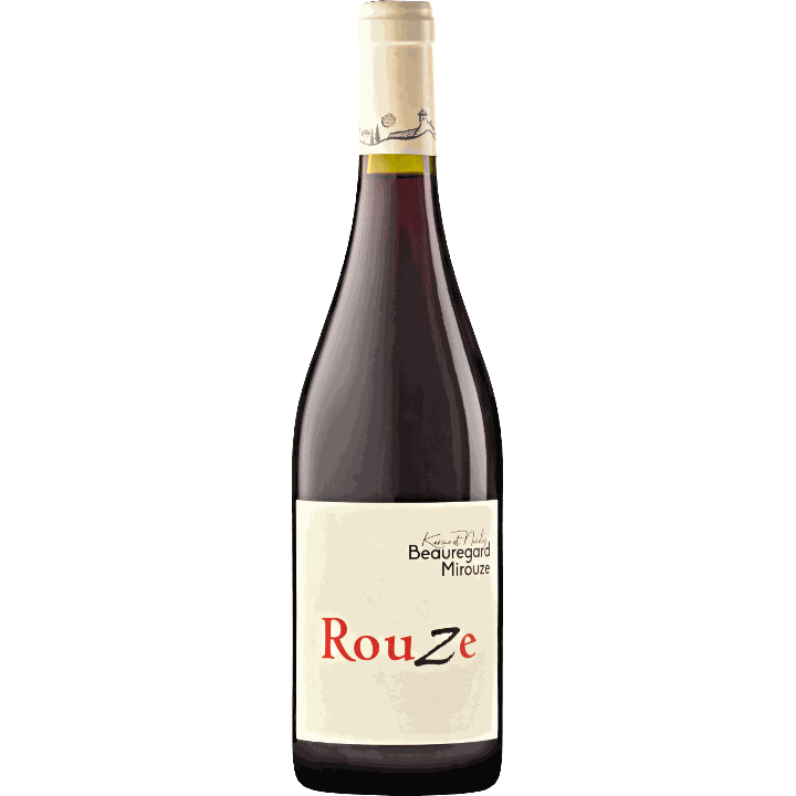 [RODLAN-BMR] Beauregard Mirouze - Rouze Biodynamie / Vin nature