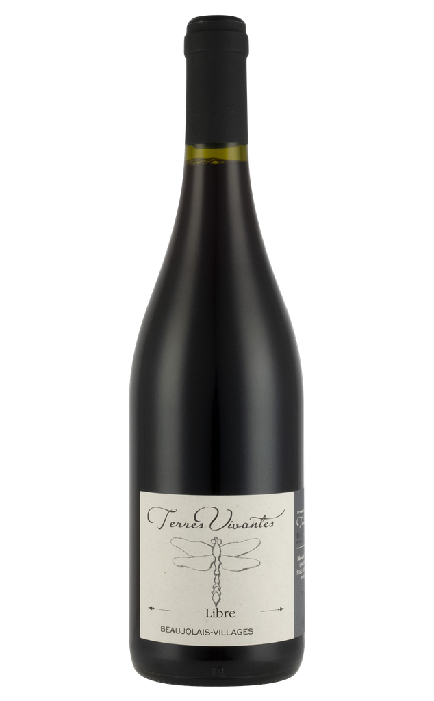 [RODBEA-TVLI] Domaine Des Terres Vivantes - Libre - Natuurwijn (non bio)