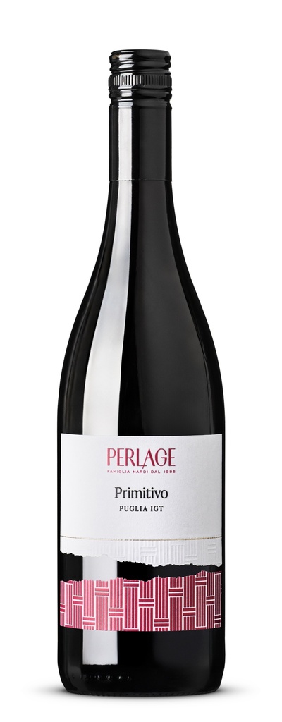 [RODVEN-PEPR] Perlage - Primitivo Puglia Bio