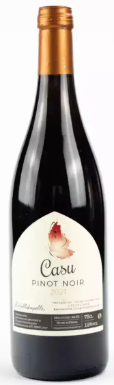 [RODBEL-HKP] D' Hellekapelle - Casu Pinot Noir (non-bio)