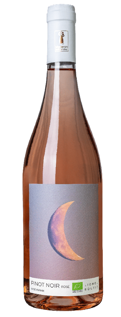 [ROSLAN-BPNR] Domaine Ricardelle de Lautrec - Pinot Noir Rosé Biodynamie