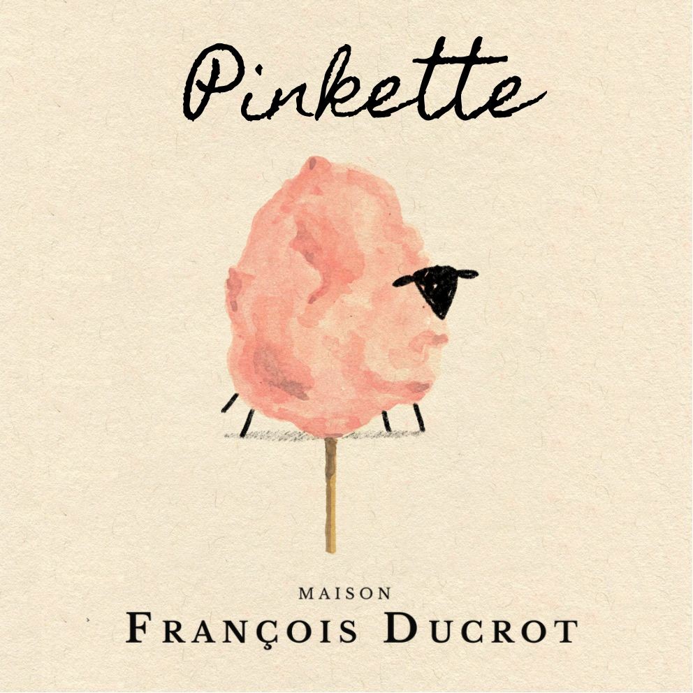 [WITLAN-FDPK] François Ducrot - Pinkette Bio / Natuurwijn