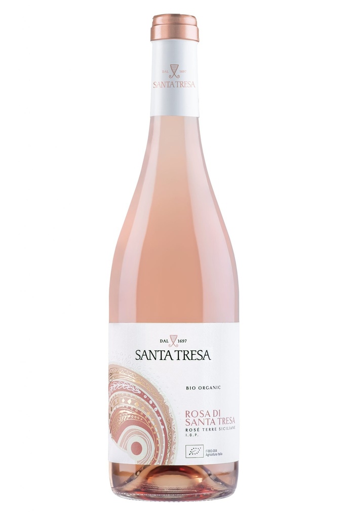 [ROSSIC-TRTS] Santa Tresa - Rosa Di Santa Tresa Bio