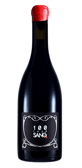 [RODROU-SPSR] Mas Delmas - 100 Pour Sang Rouge Biodynamie / Vin nature