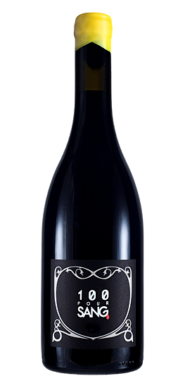 [WITROU-SPSB] Mas Delmas - 100 Pour Sang Blanc Biodynamie/ Natuurwijn