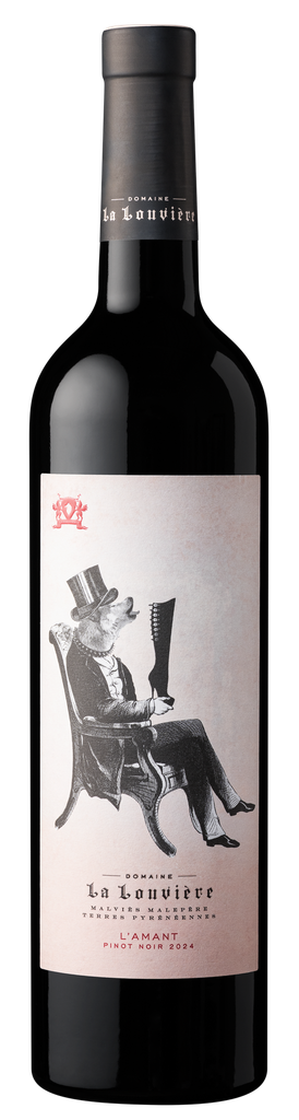 [RODLAN-LAMA] Domaine La Louvière - L'Amant Bio