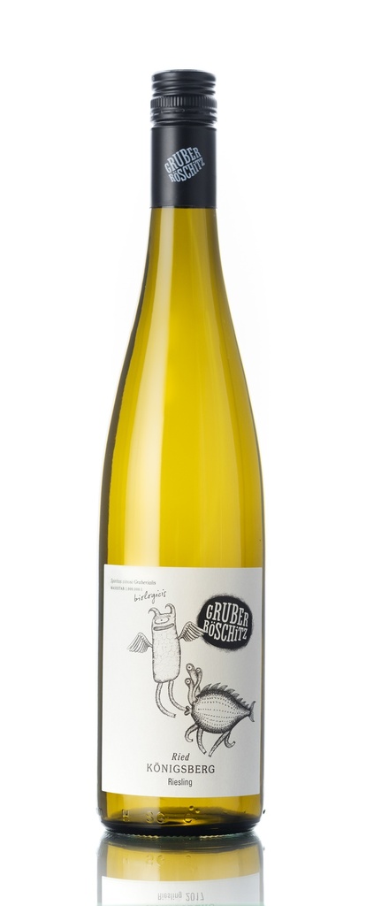 [WITOOS-GRKR] Gruber Röschitz - Königsberg Riesling Bio