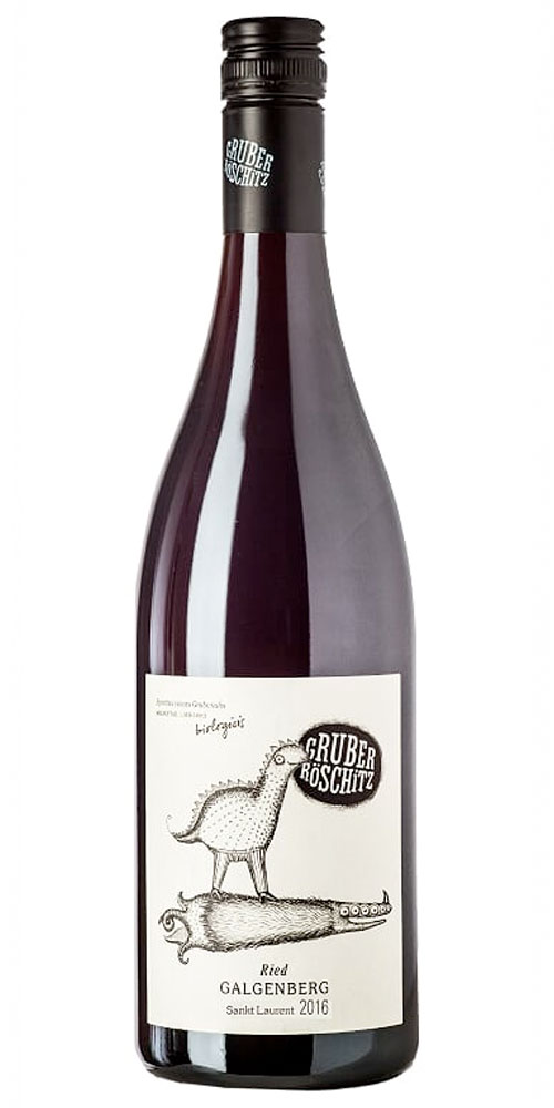 [RODOOS-GRGPN] Gruber Röschitz - Galgenberg Pinot Noir Bio