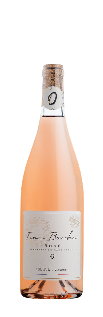 [ROSLAN-FRZ] Villa Noria - Fine Bouche Rosé 0% Bio