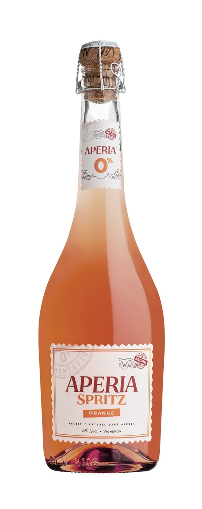 [SPILAN-ASOZ] Villa Noria - Aperia Spritz Orange 0% Bio