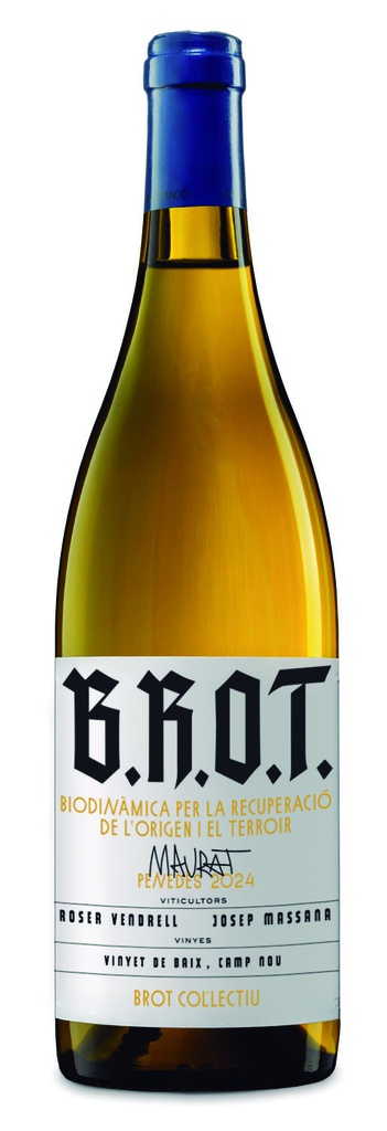 [WITPEN-MXM] Brot Colectivo - Maurat Biodynamie