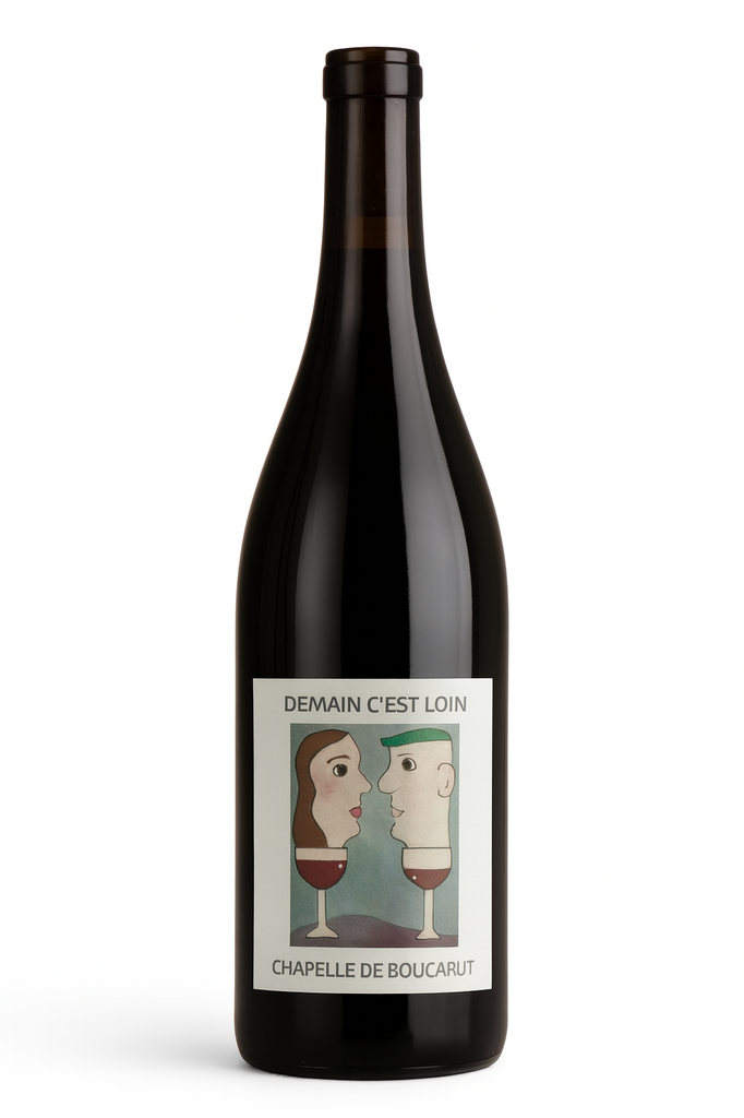 [RODRHO-BDC] Château Boucarut - Demain C'Est Loin Bio / Natuurwijn